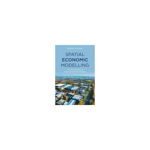 Spatial Economic Modelling