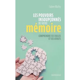 Les Pouvoirs Insoupçonnés De Votre Mémoire - Comprendre Ses Failles Et Ses Atouts