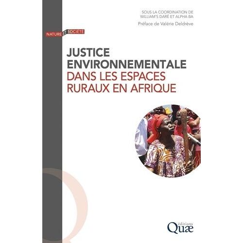 Justice Environnementale Dans Les Espaces Ruraux En Afrique