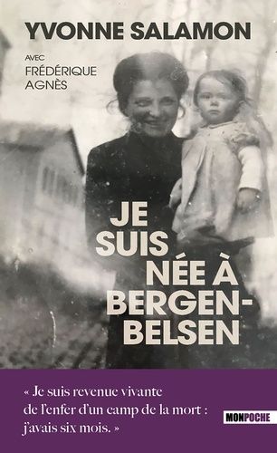 Je Suis Née À Bergen-Belsen