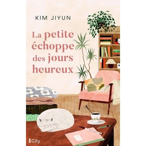 La Petite Échoppe Des Jours Heureux