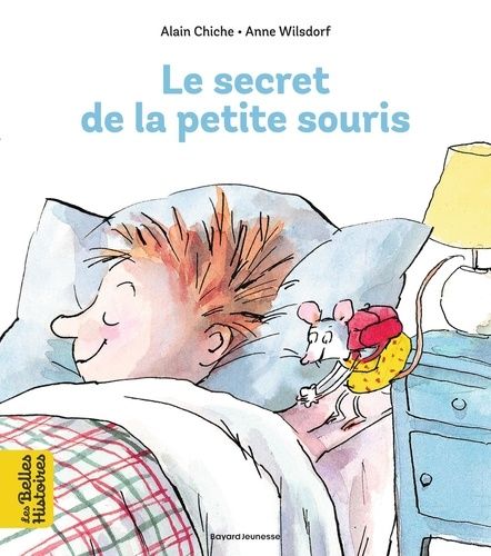 Le Secret De La Petite Souris