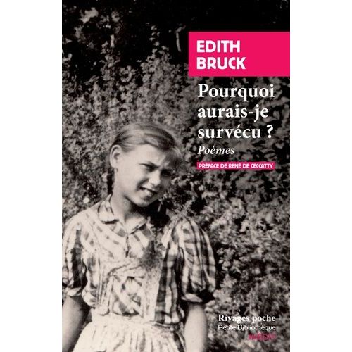 Pourquoi Aurais-Je Survécu ?