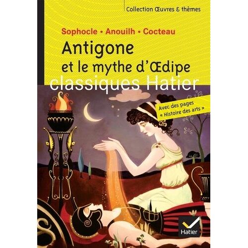 Antigone Et Le Mythe D'oedipe