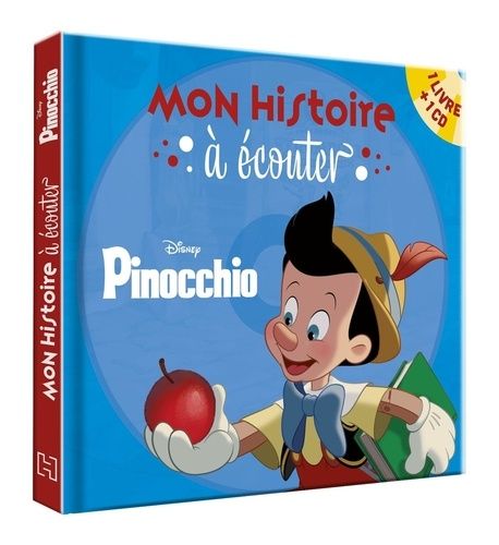 Pinocchio (1 Cd Audio)