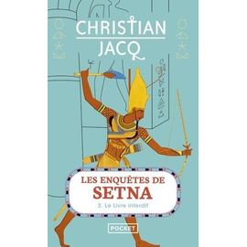 Les Enquêtes De Setna - Tome 2 - Le Livre Interdit