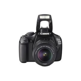 CANON EOS 1100D 12 MPIX + OBJECTIF EF-S 18-55MM III