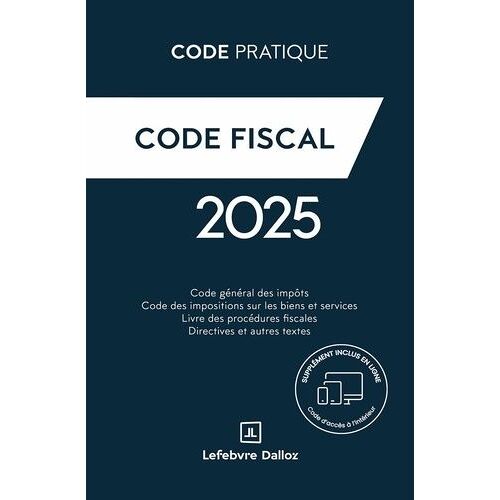 Code Fiscal - Edition 2025