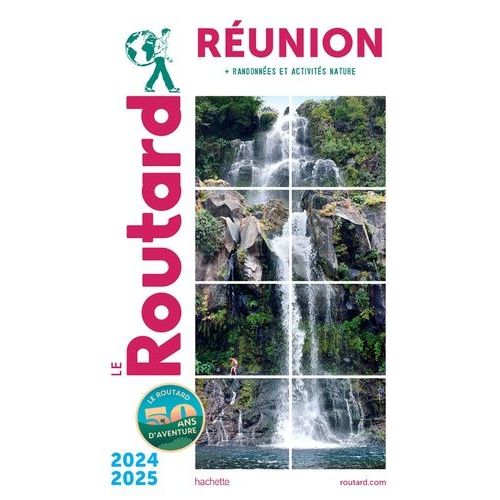 Réunion - Guide Du Routard 2024-2025