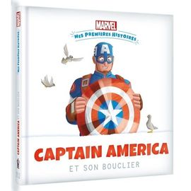 Captain America Et Son Bouclier