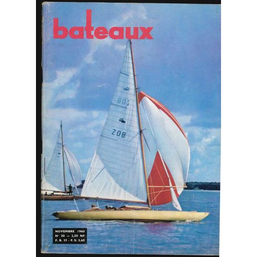 Bateaux N°30