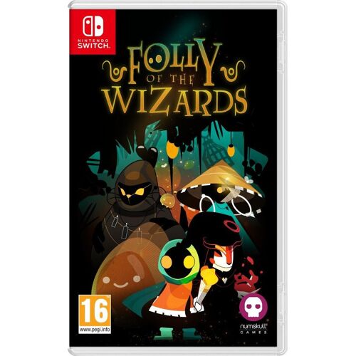 Folly of the Wizards Switch