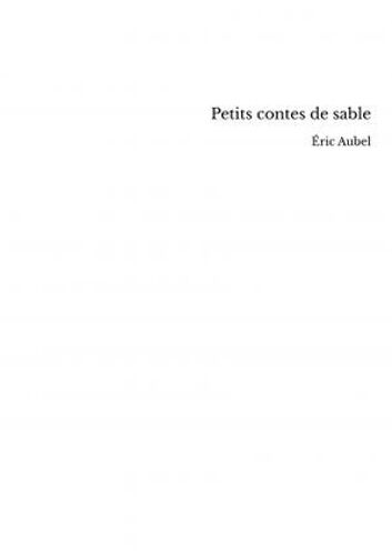 Petits Contes De Sable