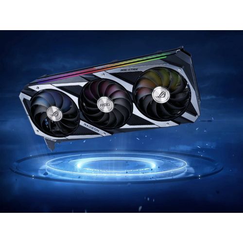 Rx 6700xt Asus rog Strix