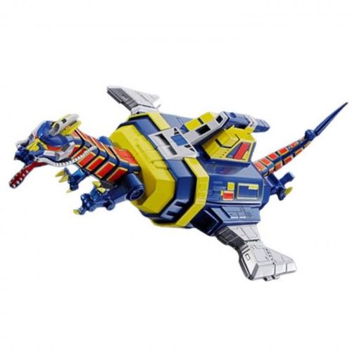 Figurine X-Or - Gx-106 Morox Denshi Seijyu Dol & Guillan Enban Soul Of Chogokin 27cm