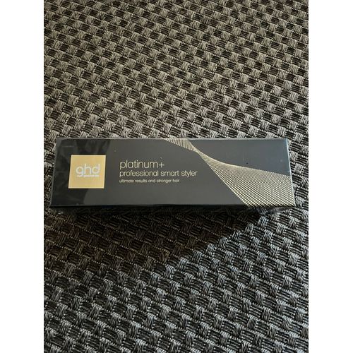 Ghd Platinium Plus