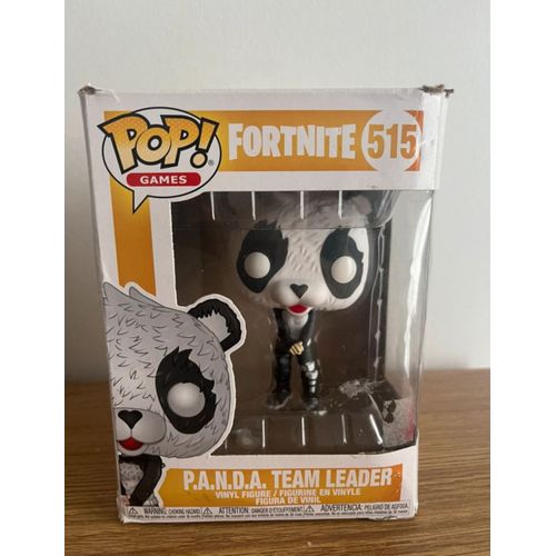 Pop Fortnite Panda 