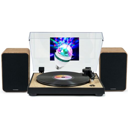 Tourne-disque & encodeur numérique multifonction MHX-620.dab - Chaine