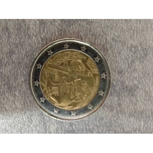 Pièce 2euro