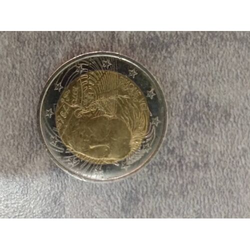Piece 2 Euro