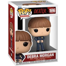 Figurine Funko Pop - Dexter N°1696 - Debra Morgan (83538)
