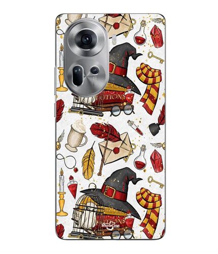 Coque Pour Oppo Reno 11 5g Harry Potter Chapeau Potions Maniacase