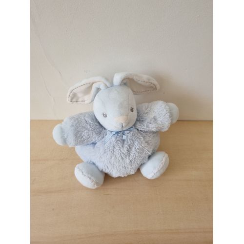 Doudou Lapin Bleu Kaloo