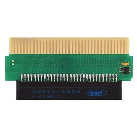 Pour Famicom Fc To Nes 60pin To 72pin Game Card Converter Adapter Pour Nintendo Nes System