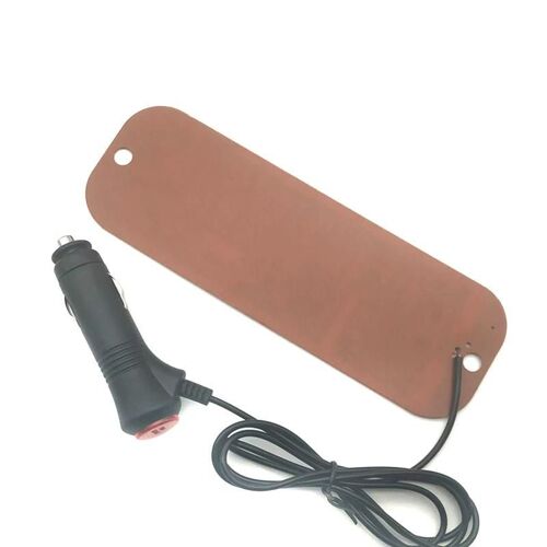 Taxi Led Signe Avertissement Lumière Décoration Indicateur Antichoc Sûr Dc 12v Pour Voiture