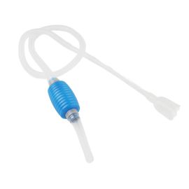 Nettoyage Filtre Gravier Aspirateur Outil Pompe Eau Aquarium Fish Tank Nettoyeur
