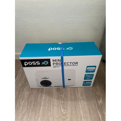 Mini projecteur MP12