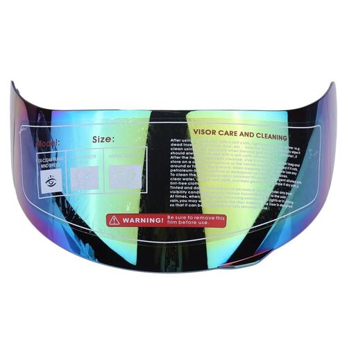 Pare-Brise De Pare-Brise De Pare-Brise De Visière De Casque De Moto Pour 316 902 Agv K5 K3sv (Coloré)