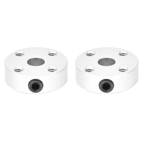 2pcs 6mm Axe Set Collar Pour Pitsco Tetrix Prime Robotics Pièces De Rechange