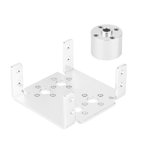 Ensemble De Supports De Servomoteur À Double Échelle Standard Raccords De Remplacement Adaptés Aux Pièces De Robot Tetrixrobotics