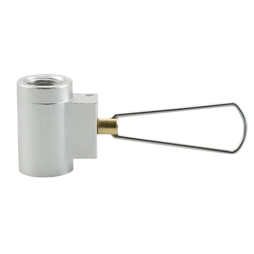 Raccords Interchangeables Pour Réservoirs De Gaz Butane Adaptateur De Recharge De Cartouche De Carburant