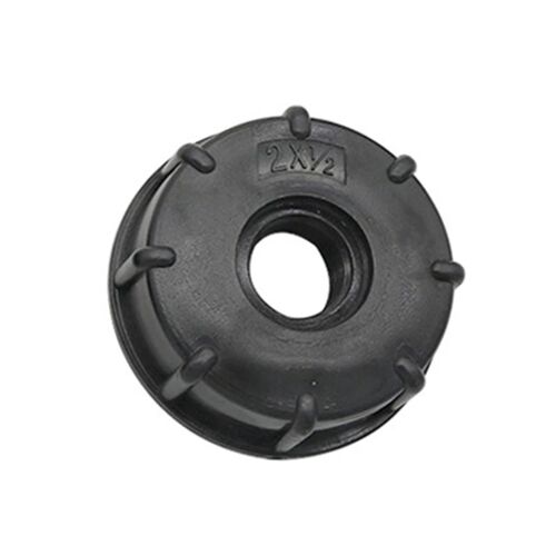 IBC Adaptateur de réservoir fourre-tout 1/2 '' 3/4 '' 1 '' Connecteurs de robinet d'eau Raccords de remplacement pour l'irrigation du jardin 4 points