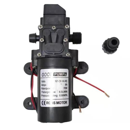 Kit De Changement D'extraction D'huile Automatique 12v Extracteur De Pompe De Transfert Électrique Portable