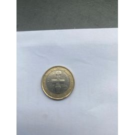 Pièce De 1 Euro De Chypre