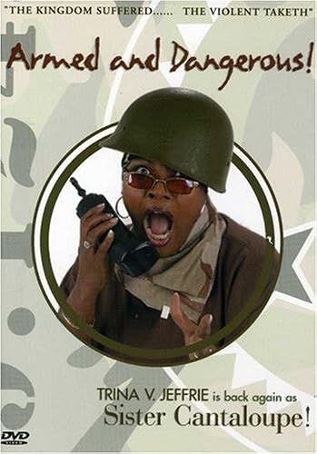 Armed & Dangerous [Dvd] [Import]