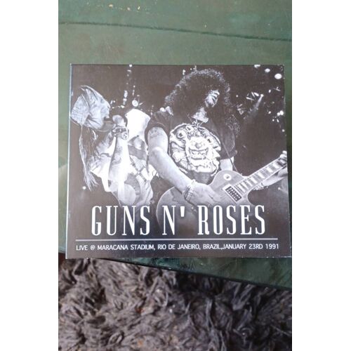 Guns N'roses Live At Maracana