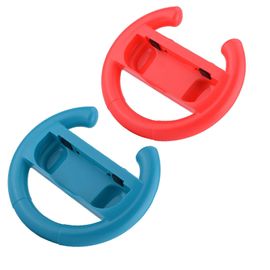 Volant De Console De Jeux Pour Nintendo Switch Joy-Con