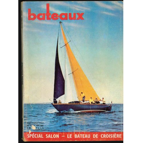 Bateaux N°17