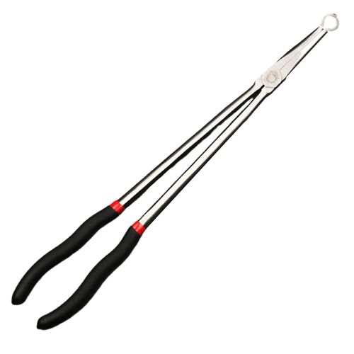 Tige De Ligne De Carburant Robuste Aiguille Pointue Fournitures D'entretien De Tuyau D'huile Économisant De La Main-D'?Uvre Pour La Réparation De Tuyaux D'huile 16 Pouces,Type O