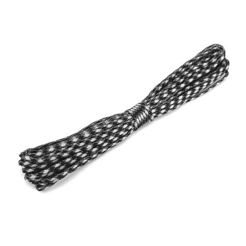 4mm Dia 7 Brins Noyaux Para Fonction Multifonction Pour Corde De Cerclage D'escalade De Camping (15m)