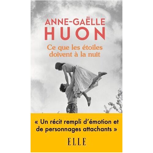 Ce Que Les Étoiles Doivent À La Nuit