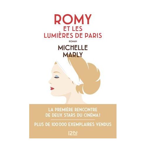 Romy Et Les Lumières De Paris