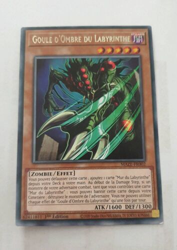 Goule D'ombre Du Labyrinthe