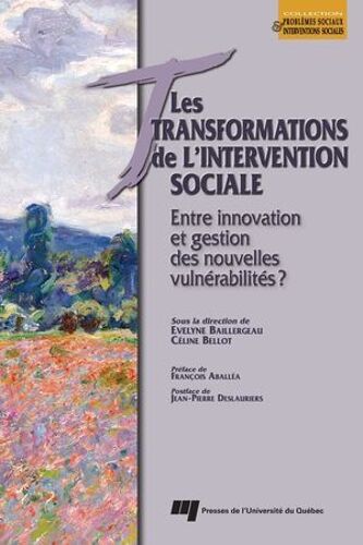 Transformations De L'intervention Sociale
