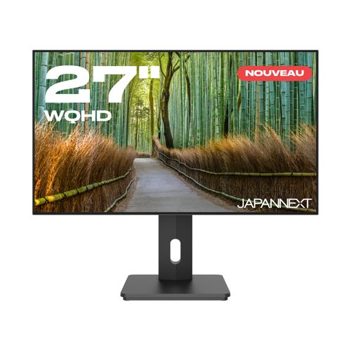 Écran PC Bureautique | 27" | WQHD