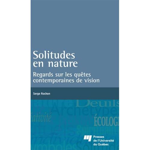Solitudes En Nature